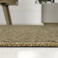 thumbnail image 7 of JONATHAN Y Rowena Easy Jute Scandinavian Boho Herringbone Weave Brown 3 ft. x 5 ft. Indoor/Outdoor Area Rug, 7 of 7