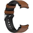 thumbnail image 2 of KOMI Smartwatch Loop -scratch Silicone Wristband Fashionable BraceletsFit for Watch 6/5/4 Comfortable Strap Yellow, 2 of 5
