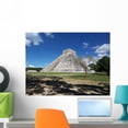 thumbnail image 1 of Maya Temple Wall Mural by Wallmonkeys Peel and Stick Graphic (24 in W x 18 in H) WM113966, 1 of 4