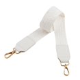 thumbnail image 3 of Correa para bolso de hombro Yuyangstore tela tejida cuero PU 3.6 cm x 80 cm, 3 of 8
