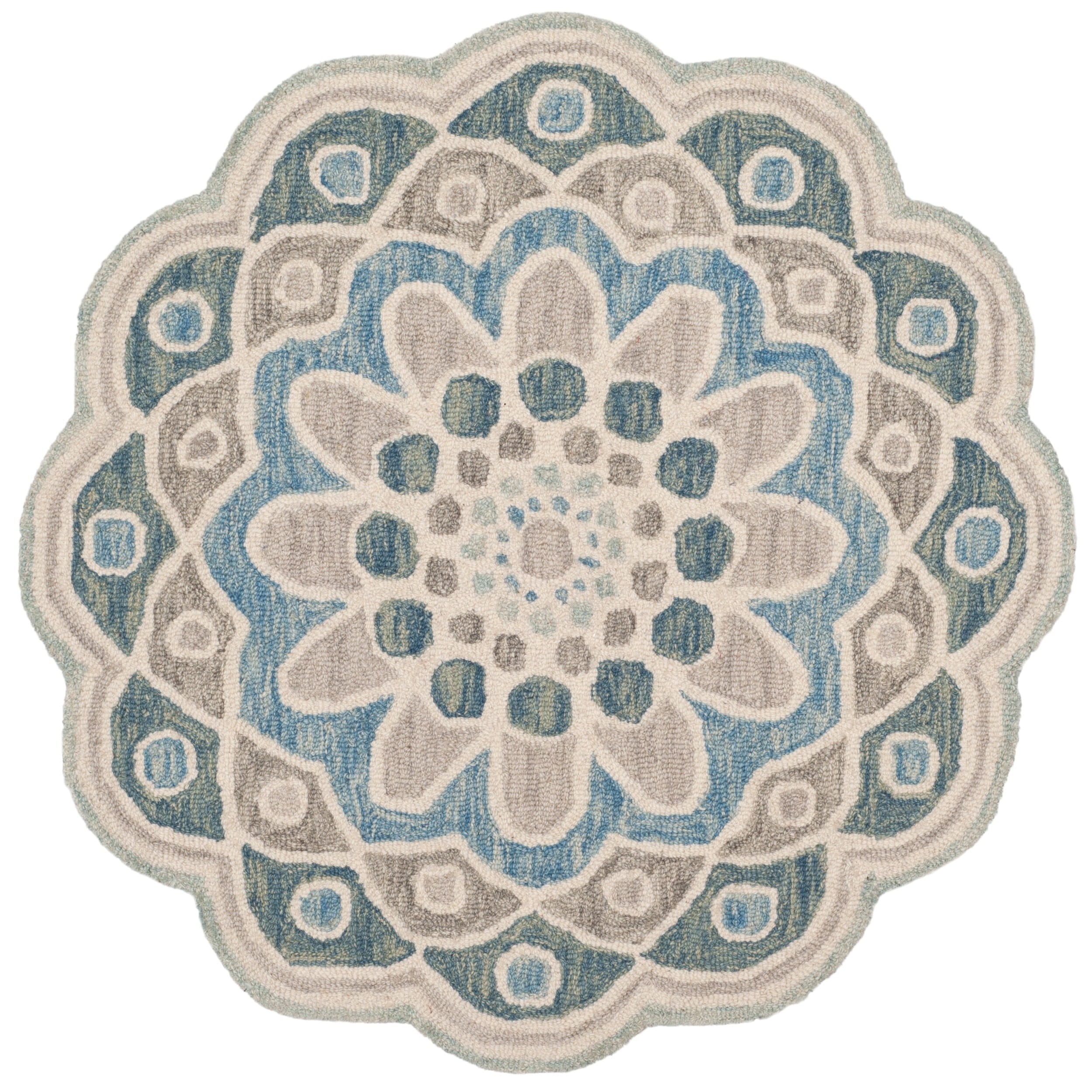 Safavieh Novelty Delaney Floral Area Rug