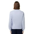 thumbnail image 2 of Lacoste Mens Fleece Crew Neck Sweatshirt, 2 of 4