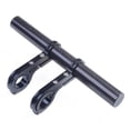 thumbnail image 1 of MesaSe Bicycle Handlebar Extender  Durable Lightweight Bike Flashlight Headlamp Speedometer Camera Phone Holder Mount Bracket Cycling Accessories, 1 of 4