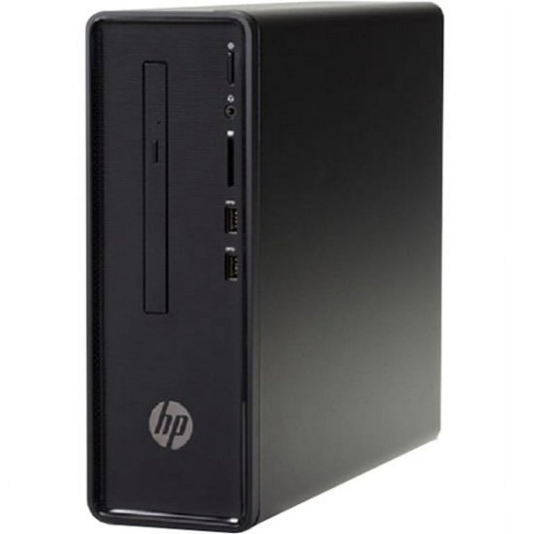 HP Slimline 290-p0046 - MT - Core i3 8100 / 3.6 GHz - RAM 8 GB - HDD 1 TB
