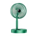thumbnail image 1 of Oubit Folding Fan,USB Small Fan Portable USB Desk Fan Desktop Fan Smooth Operation, 1 of 5