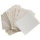 thumbnail image 5 of 30hojas Pegatinas Decoración Uñas Láser Dorado Plata Sticker, 5 of 5