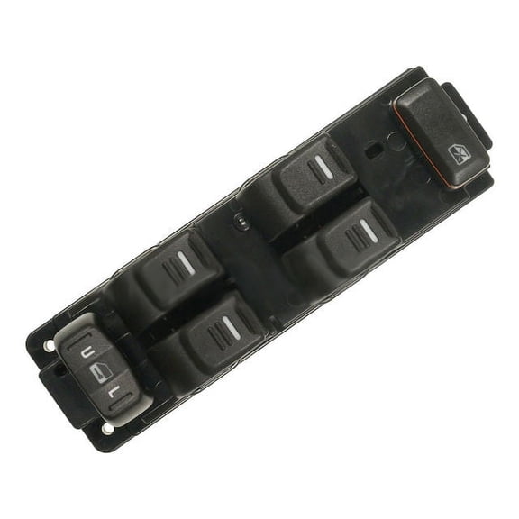 Front Left Window Switch - Compatible with 2006 - 2010 Hummer H3 2007 2008 2009
