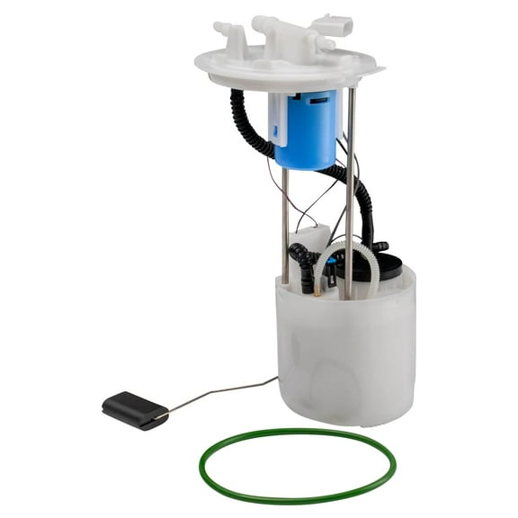 TRQ Engine Fuel Pump Module Assembly Direct Fit for Ford F150 2.7L 3.5L FPA69884