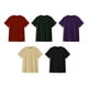 thumbnail image 4 of Paquete De 5 Playeras Oversize Ideal Para Todo Clima Comodas, 4 of 6
