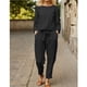 thumbnail image 1 of Trajes De Pieza Casuales Para Mujer,Trajes De 2 Piezas Para Mujer Trajes De Pieza Para Mujer Trajes Sueltos Casuales Para Mujer Impulsados Por El Rendimiento, 1 of 4