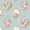 Color 3, variant on Peel and Stick Wallpaper Vintage Floral Pink Roses Soft Blue Wall Mural 23.6in x 9.8ft Self Adhesive Removable Wall Paper Renter Friendly Wallpaper for Bedroom