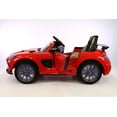 thumbnail image 2 of MERCEDES BENZ SLS  RIDE-ON TOY CAR WITH PARENTAL REMOTE MP4 | RED, 2 of 7