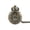02#, variant on Kiplyki Personalized Pattern Steampunk Vintage Quartz Roman Numerals Pocket Watch