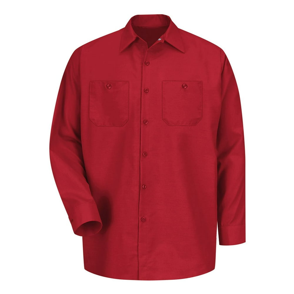 Red Kap - Red Kap - New NIB - Industrial Work Shirt Long Sizes