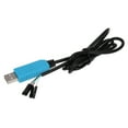 thumbnail image 1 of KAKOWELY USB to TTL Serial Cable Debug Cable Console Program Cable for Raspberry Pi,7.87"X1.18"X1.18", 1 of 4