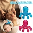 thumbnail image 2 of Octopus Hand Held Personal Massager Muscle Relaxing Body Massager / A9O, 2 of 8