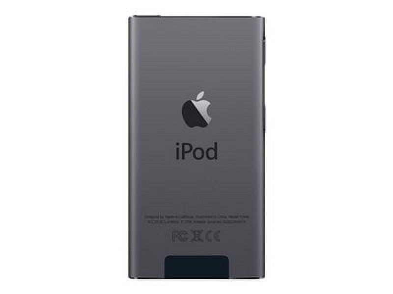 ME971J/A iPod nano 16gb gray 未開封品 中古】Appleアップル 第7世代