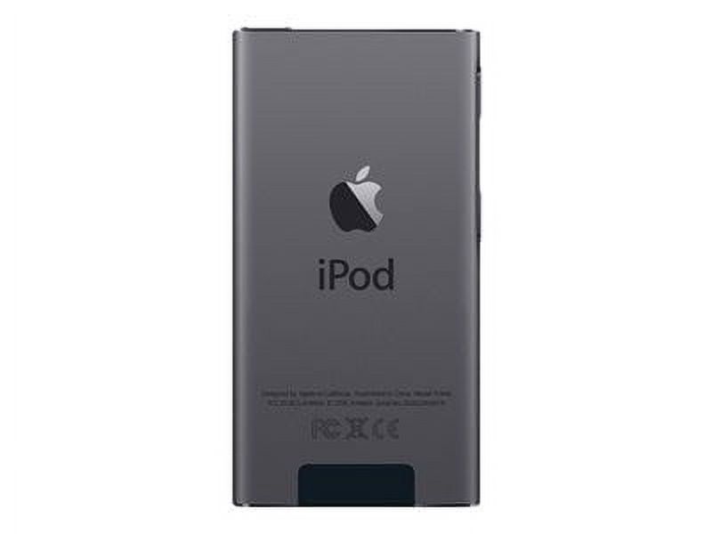 Apple iPod nano 16GB (Space Gray) - image 4 of 21