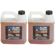 Alliant Power LUBRIGUARD Diesel Fuel Treatment - 2 Pack of 1/2 Gallons # AP0511
