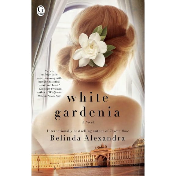 White Gardenia, (Paperback)