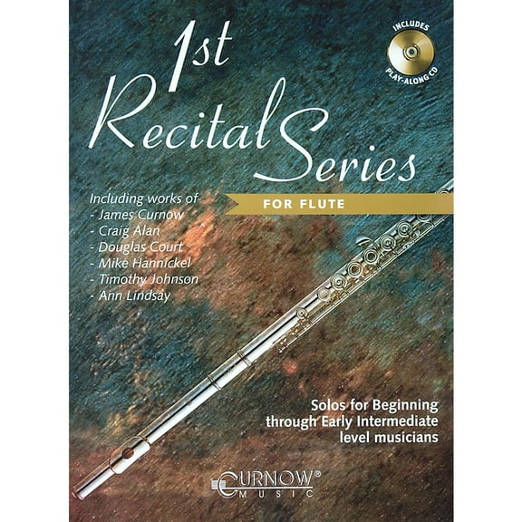 First Recital Series: Flute