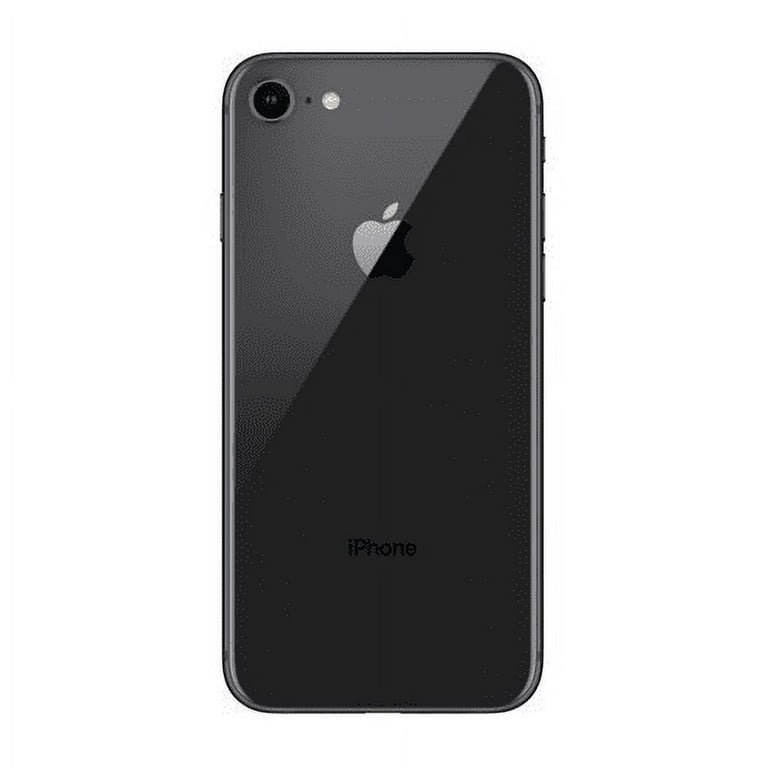 Pre-Owned Apple iPhone 8 - GSM Unlocked - 64GB - Space Gray (Good 