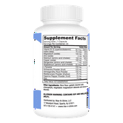 Thyroid Complex, Ashwagandha Root, Bladderwrack, and More, Thyroid Supplement by Rise-N-Shine, 30 Count