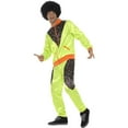 thumbnail image 4 of Smiffys Costume Rétro des Années 1980 pour Homme, 4 of 4