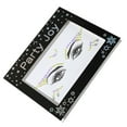 thumbnail image 3 of Pegatinas de diamantes de imitación Soidarity HF-106 Amarillo autoadhesivo brillo de cristal maquillaje facial joyería DIY arte de uñas, 3 of 6