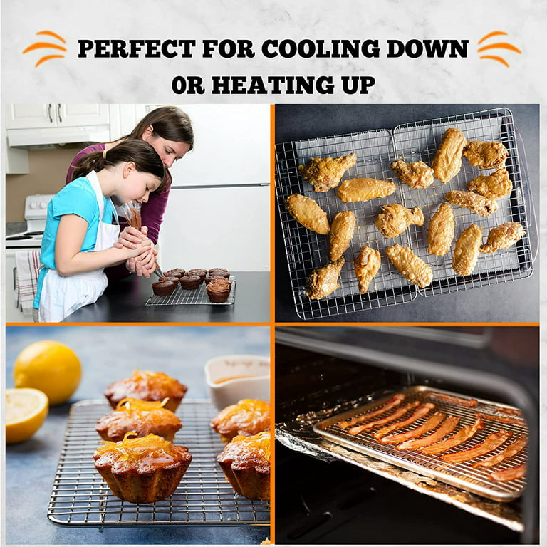 Tiered Cooling Rack – Breadtopia