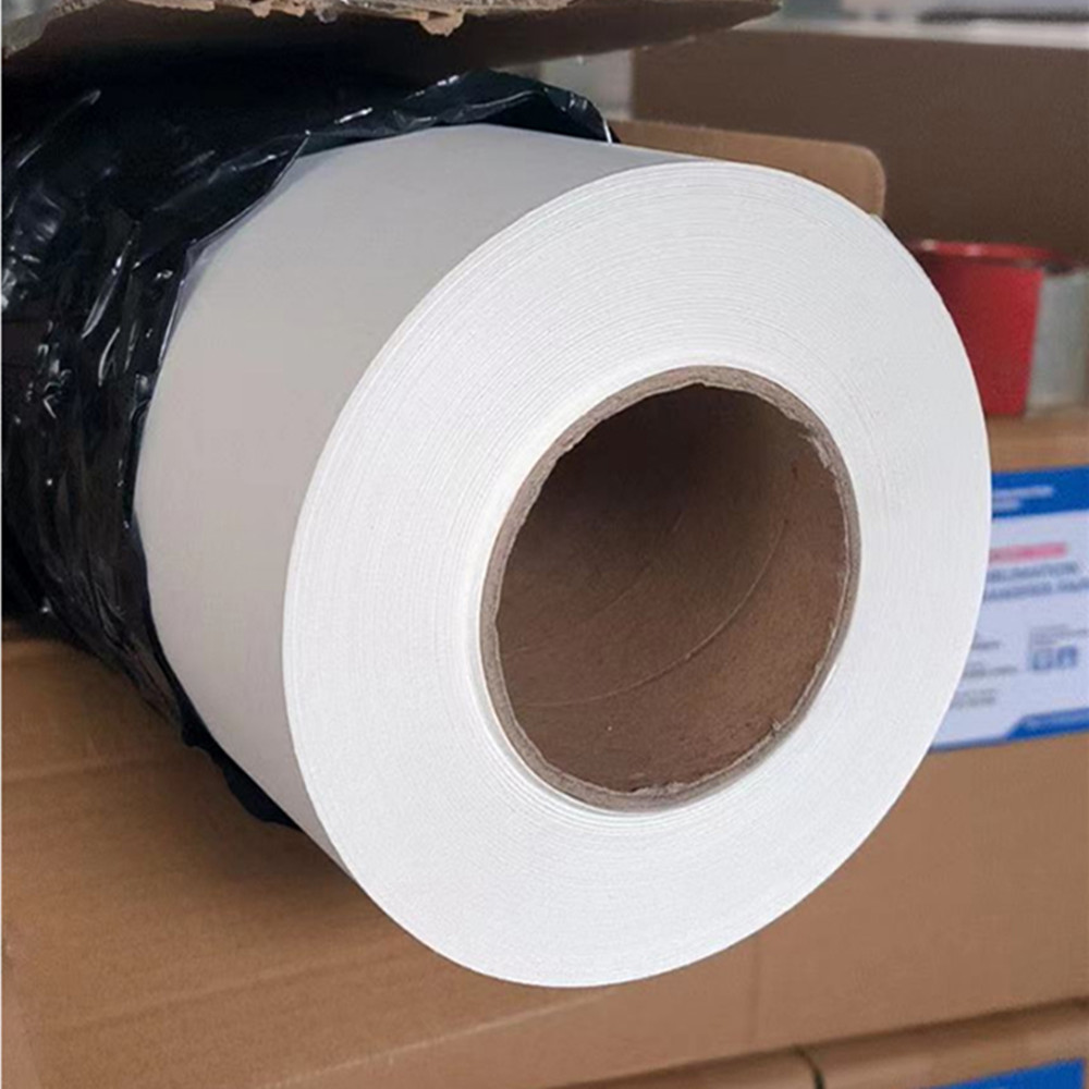 Qomolangma 100g 44" x 328´ High Tacky / Sticky Sublimation Transfer Paper