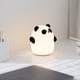 thumbnail image 5 of Luz de Panda, LáMpara de Animal TáCtil Blanda y Regulable, Luz LED de Silicona de Alimenticio de 3 Niveles para DecoracióN de Dormitorio, 5 of 6