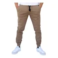 thumbnail image 1 of Pantalón Jogger Cargo Skinny De Gabardina Strech John Silver, 1 of 3