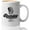 Recording In Progress White, variant on Podcaster Mug White 15oz - Podcaster Definition One Who Talks - Microphone Podcast Journal Hosting Content Creator Creative Streaming