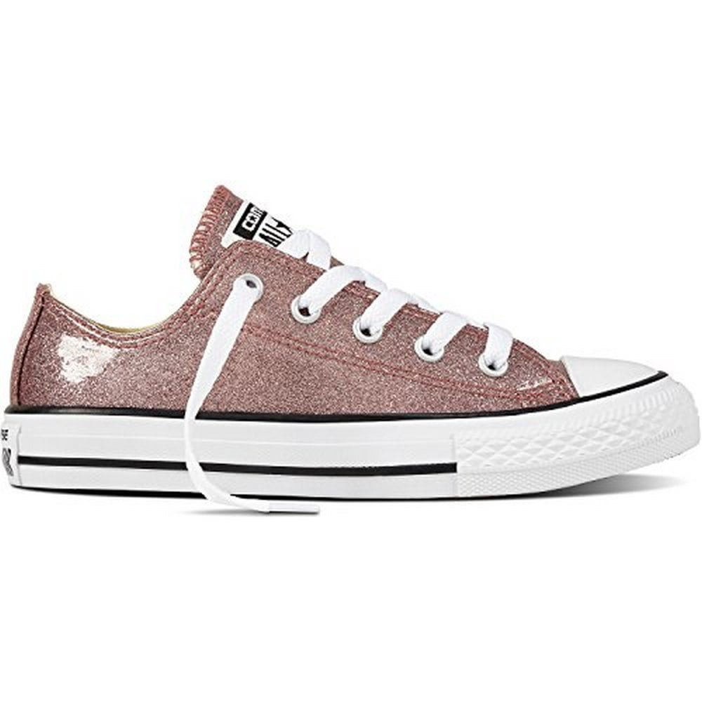 converse rose gold