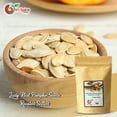 NY SPICE SHOP Lady Nail Pumpkin Seeds 1 Pound Whole Roasted