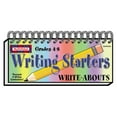 thumbnail image 1 of Teacher Created Resources MC-W2025-2 Write Abouts Starters - 2 Chacun, 1 of 1