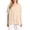 501_Beige, variant on Linen Blouses for Women Dressy Casual Cotton Fitness Clothing Crewneck Workout Clothes 2026 Trendy Casual Womens Short Sleeve Tops Beige