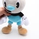 thumbnail image 1 of Muñeco de peluche Cuphead Likrtyny 10 pulgadas Azul, 1 of 9