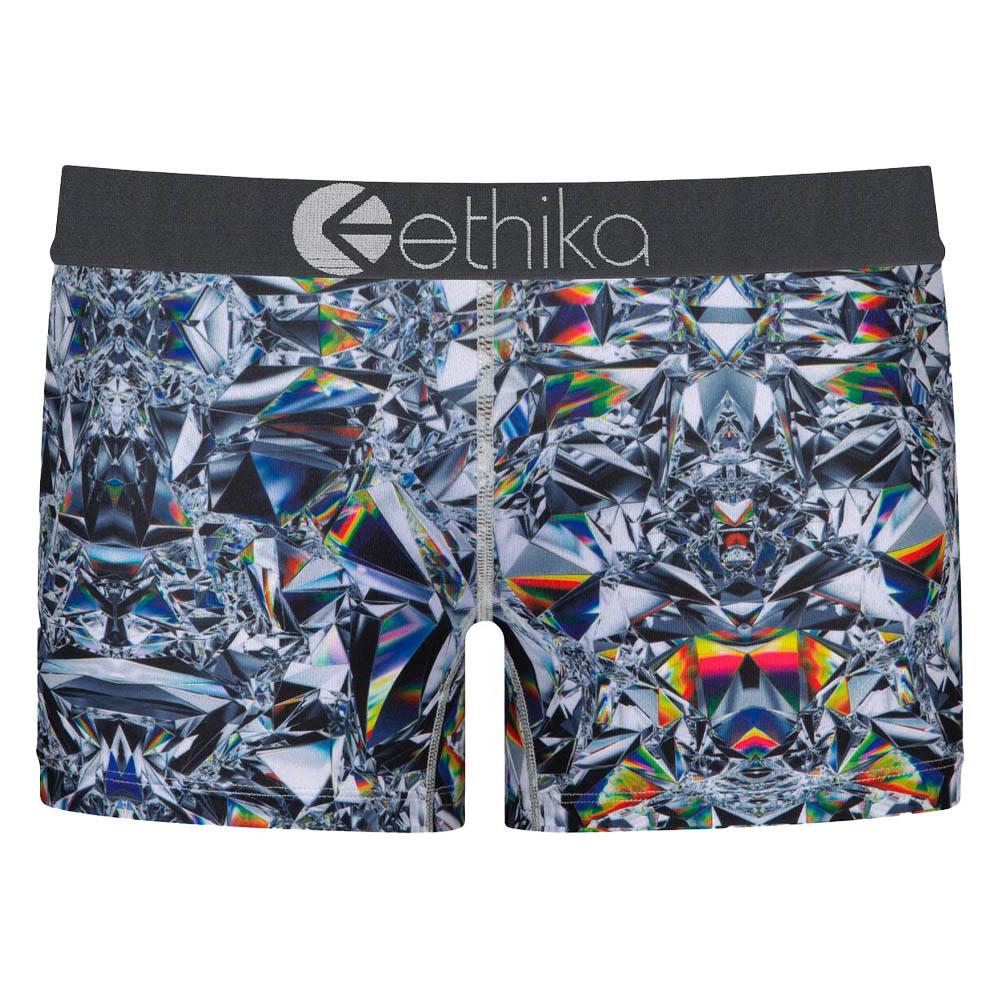 Ethika Women Kaleidscope Boy Shorts
