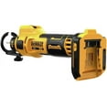thumbnail image 5 of DEWALT Drywall Cut-Out Tool 20V MAX XR Brushless DCE555B - Lightweight - Tool Only, 5 of 8