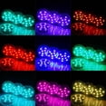 thumbnail image 6 of Efavormart 4pcs Fairy Nest LED Vase Lights Remote-Controlled Wedding Floral Decoration Tea Vase Battery Candles Assorted Colors, 6 of 11