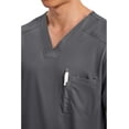 thumbnail image 5 of Cherokee Workwear Revolution Men Scrubs Top V-Neck WW690, 5 of 10