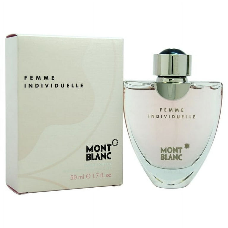 Individuelle Eau De Toilette Spray By Mont Blanc - 1.7 oz Individuelle Eau De Toilette Spray By Mont Blanc - 1.7 oz