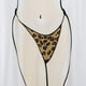 thumbnail image 5 of 2x Divertidas Mujeres Hawaiano Bikini Camiseta Casual Camiseta Tops Cumpleaños Fernando cubrir el cuerpo del bikini, 5 of 8