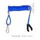 thumbnail image 2 of BESTYASH Lanyard Con Botón De Parada Para En De Embarcaciones Color Azul, 2 of 8