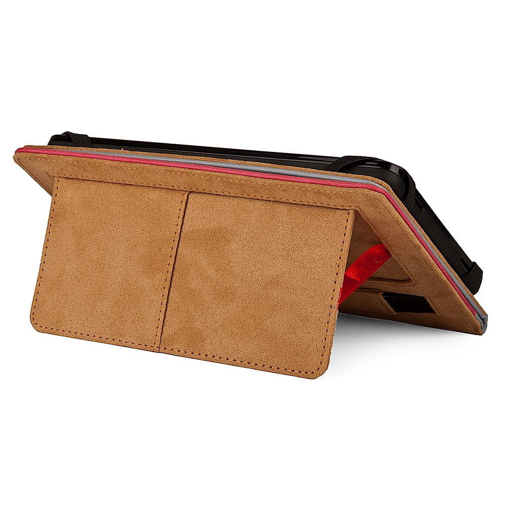 VANGODDY Mary Self Standing Universal Tablet Case Fits Tablets up to 9.75 x 6.9 Inches