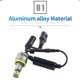 thumbnail image 4 of H8 Led Angel Eyes 120w Canbus-marcador de bombilla Halo anillo para E87 E91 E92 E93 E60 E61 Feliz Sencillez, 4 of 5