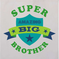 thumbnail image 4 of Inktastic Super Amazing Big Brother Tote Bag, 4 of 4