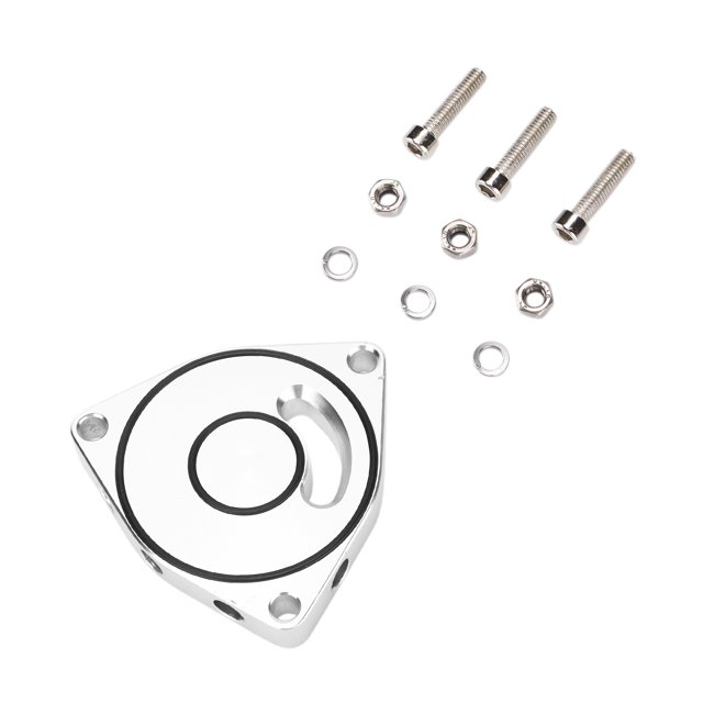 Placa de sonido BOV Turbo BuyWeek de válvula de descarga para Hyundai Sonata 1.6T 2012-2018 y 2.0T 2012-2018